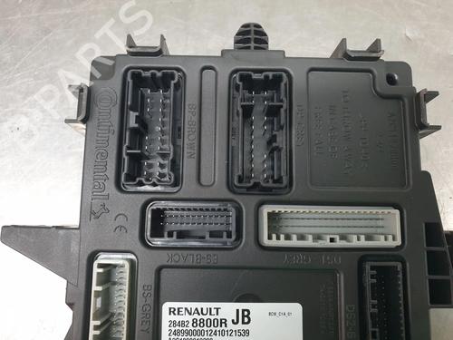 Electronic module RENAULT TRAFIC III Van (FG_) 2.0 dCi 110 (FGMW) | BP29632613M83 