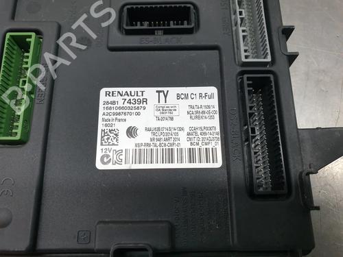 Elektronisk modul RENAULT MEGANE IV Hatchback (B9A/M/N_) 1.5 dCi 110 (B9A3) | BP29632614M83