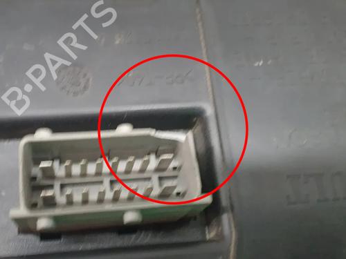 Electronic module RENAULT MASTER III Van (FV) 2.3 dCi 110 FWD (FV0R, FV0W, FV1A) | BP29632615M83