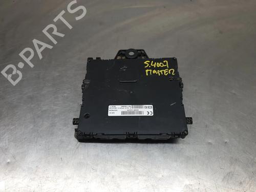 Elektronische module RENAULT MASTER III Van (FV) 2.3 dCi 110 FWD (FV0R, FV0W, FV1A) (110 hp) 29632615