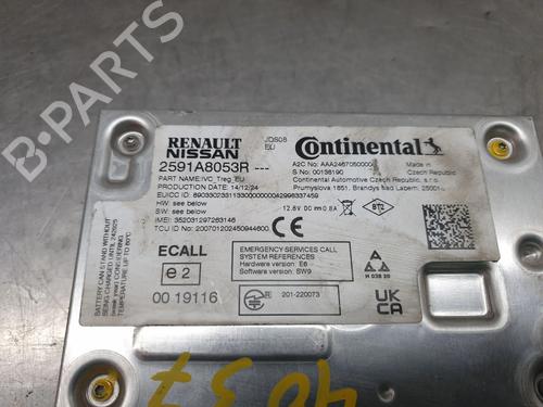 Electronic module RENAULT TRAFIC III Van (FG_) 2.0 dCi 110 (FGMW) | BP29634446M83 