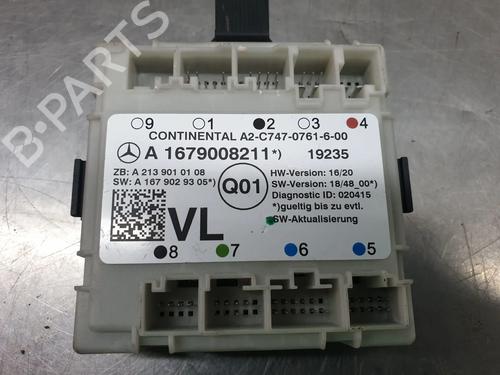 Electronic module MERCEDES-BENZ C-CLASS (W205) C 200 d (205.001) | BP29634447M83 