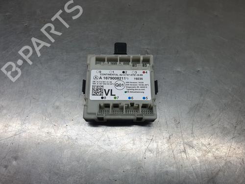 Electronic module MERCEDES-BENZ C-CLASS (W205) C 200 d (205.001) | BP29634447M83 
