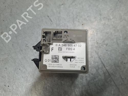 Control unit MERCEDES-BENZ A-CLASS (W176) A 220 d (176.003) | BP29635446M11