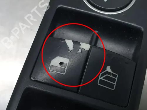 Left front window switch MERCEDES-BENZ E-CLASS (W212) E 350 CDI (212.025) | BP13740343I27 