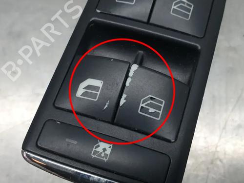 Left front window switch MERCEDES-BENZ E-CLASS (W212) E 350 CDI (212.025) | BP13740343I27 