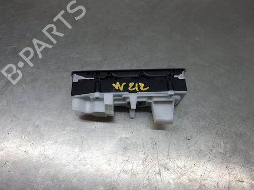 Left front window switch MERCEDES-BENZ E-CLASS (W212) E 350 CDI (212.025) | BP13740343I27 