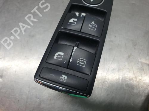 Left front window switch MERCEDES-BENZ E-CLASS (W212) E 350 CDI (212.025) | BP13740343I27 