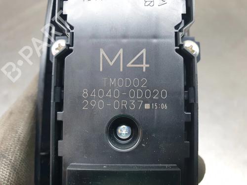 Left front window switch TOYOTA YARIS CROSS (MXP_) 1.5 Hybrid All-wheel Drive (MXPJ15) | BP26377510I27