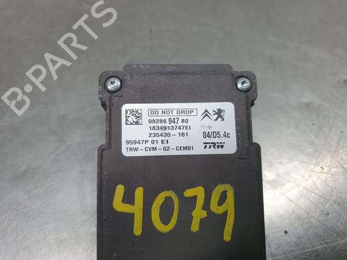 Electronic module PEUGEOT 5008 II (MC_, MJ_, MR_, M4_) 1.5 BlueHDi 130 (MCYHZJ, MCYHZR, MCYHZX) | BP29640143M83 