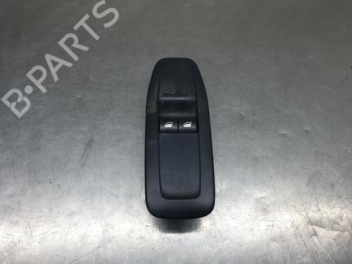 Used Left front window switch PEUGEOT 208 I (CA_, CC_) 1.2 VTi 68 / PureTech 68 (68 hp) 29640152
