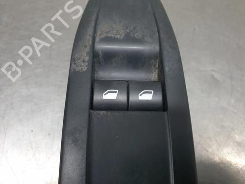 Left front window switch PEUGEOT 208 I (CA_, CC_) 1.2 VTi 68 / PureTech 68 | BP29640152I27 