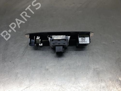 Left front window switch PEUGEOT 208 I (CA_, CC_) 1.2 VTi 68 / PureTech 68 | BP29640152I27 