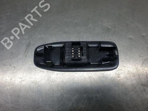 Left front window switch PEUGEOT 208 I (CA_, CC_) 1.2 VTi 68 / PureTech 68 | BP29640152I27 