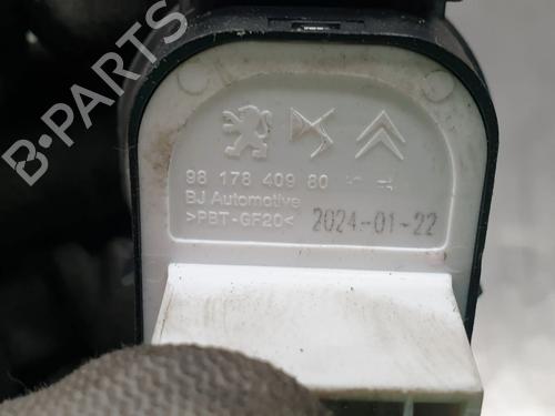 Switch CITROËN C3 III (SX) 1.5 BlueHDi 100 (SXYHYP, SXYHTU) | BP29640153I30 