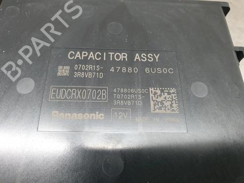 Módulo eletrónico RENAULT CAPTUR II (HF_) E-TECH 145 (HFMU) | BP29640158M83 