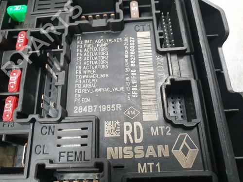 Sikringsdåse DACIA SANDERO III 1.0 TCe 100 ECO-G | BP29640159E1 