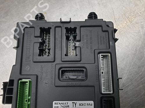 Modulo elettronico RENAULT MEGANE IV Hatchback (B9A/M/N_) 1.5 dCi 110 (B9A3) | BP29641607M83 