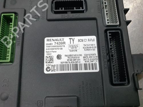 Modulo elettronico RENAULT MEGANE IV Hatchback (B9A/M/N_) 1.5 dCi 110 (B9A3) | BP29641607M83 