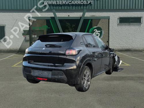 Used Parts PEUGEOT 208 II (UB_, UP_, UW_, UJ_) e-208 4429787