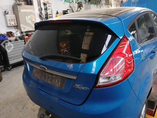 Tailgate FORD FIESTA VI (CB1, CCN) 1.0 EcoBoost | BP29697322C6 
