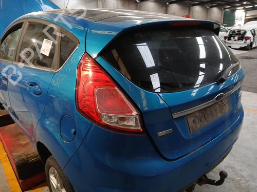 Tailgate FORD FIESTA VI (CB1, CCN) 1.0 EcoBoost | BP29697322C6 