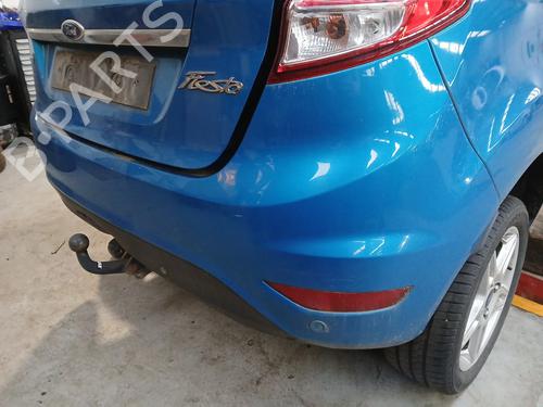 Rear bumper FORD FIESTA VI (CB1, CCN) 1.0 EcoBoost | BP29697320C8 
