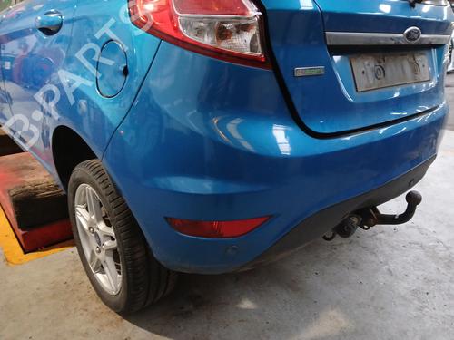 Rear bumper FORD FIESTA VI (CB1, CCN) 1.0 EcoBoost | BP29697320C8 