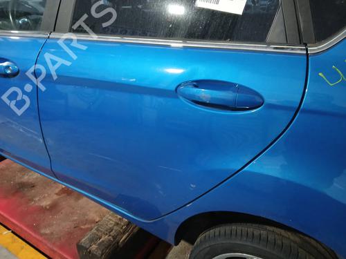 Left rear door FORD FIESTA VI (CB1, CCN) 1.0 EcoBoost | BP29697324C4 