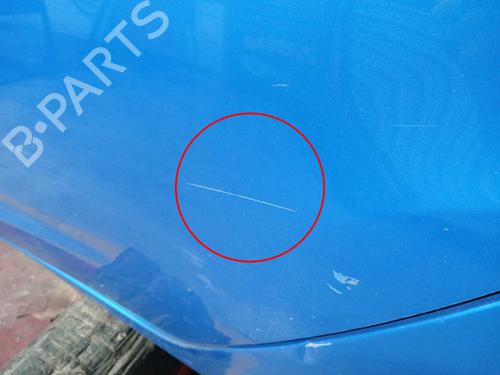 Left rear door FORD FIESTA VI (CB1, CCN) 1.0 EcoBoost | BP29697324C4 
