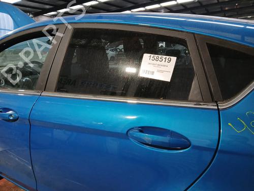 Left rear door FORD FIESTA VI (CB1, CCN) 1.0 EcoBoost | BP29697324C4 
