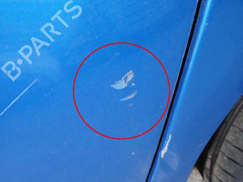 Left rear door FORD FIESTA VI (CB1, CCN) 1.0 EcoBoost | BP29697324C4 