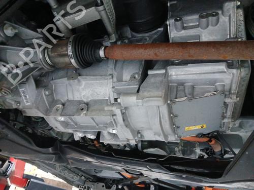 Używane Silnik RENAULT TWINGO III (BCM_, BCA_) Z.E: (BCA1) (82 hp) 29698084