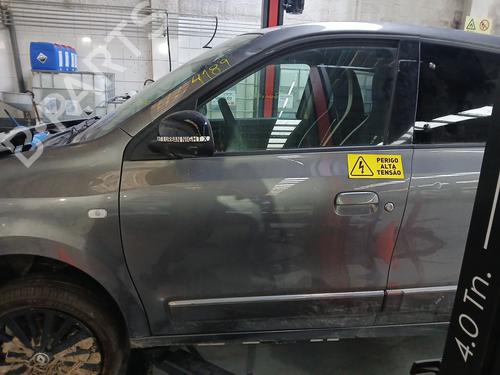 Used Left front door RENAULT TWINGO III (BCM_, BCA_) Z.E: (BCA1) (82 hp) 29698094