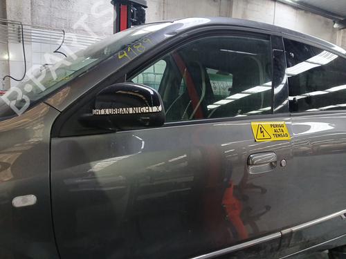 Left front door RENAULT TWINGO III (BCM_, BCA_) Z.E: (BCA1) | BP29698094C2 