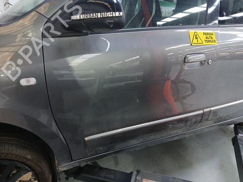 Left front door RENAULT TWINGO III (BCM_, BCA_) Z.E: (BCA1) | BP29698094C2 