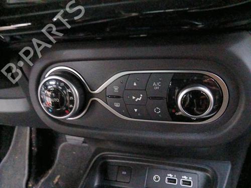 Commande Chauffage RENAULT TWINGO III (BCM_, BCA_) Z.E: (BCA1) (82 hp) 29698109