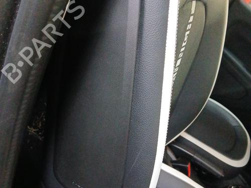 Used Right seat airbag RENAULT TWINGO III (BCM_, BCA_) Z.E: (BCA1) (82 hp) 29698105