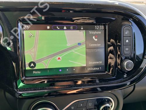 Radio RENAULT TWINGO III (BCM_, BCA_) Z.E: (BCA1) | BP29698113E6 