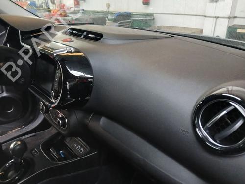 Airbag Kit RENAULT TWINGO III (BCM_, BCA_) Z.E: (BCA1) | BP29698776C86 
