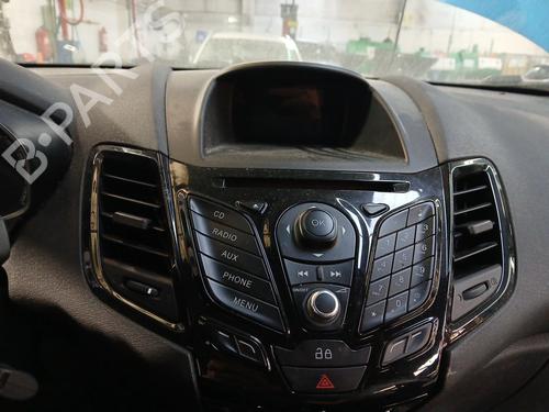 Bilradio FORD FIESTA VI (CB1, CCN) 1.0 EcoBoost | BP29698789E6 