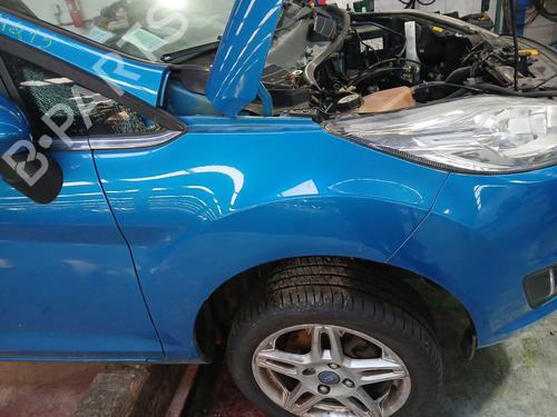 Used Right front fenders FORD FIESTA VI (CB1, CCN) 1.0 EcoBoost (100 hp) 29699022