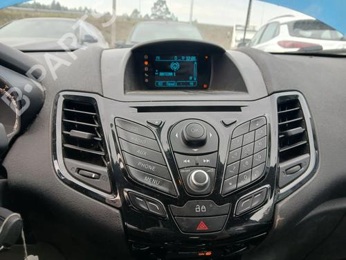 Bilradio FORD FIESTA VI (CB1, CCN) 1.0 EcoBoost (100 hp) 29698789