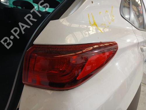 Used Right taillight HYUNDAI KONA (OS, OSE, OSI) 1.0 T-GDi (120 hp) 29699417