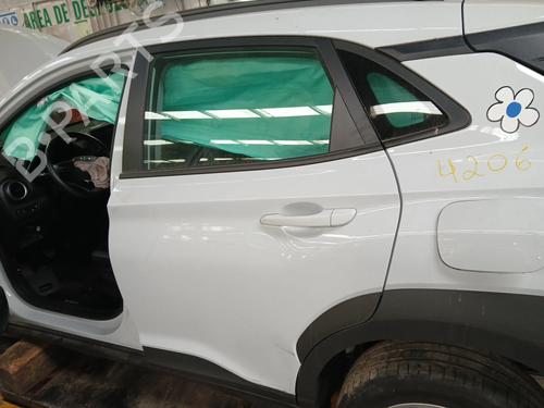 Used Left rear door HYUNDAI KONA (OS, OSE, OSI) 1.0 T-GDi (120 hp) 29699391