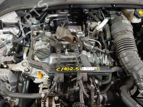 Used Engine HYUNDAI KONA (OS, OSE, OSI) 1.0 T-GDi (120 hp) 29699413