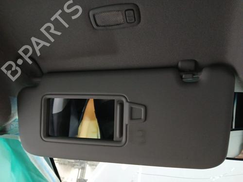 Left sun visor HYUNDAI KONA (OS, OSE, OSI) 1.0 T-GDi | BP29699432I1 