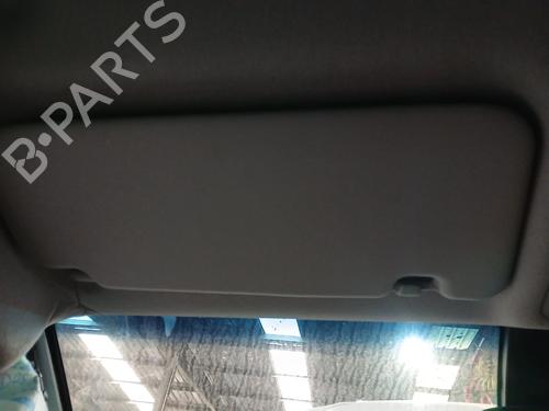 Used Left sun visor HYUNDAI KONA (OS, OSE, OSI) 1.0 T-GDi (120 hp) 29699432