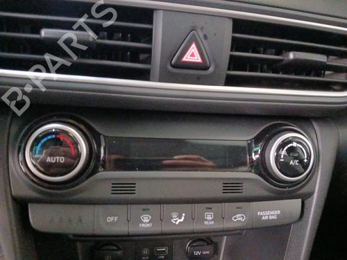 Used Climate control HYUNDAI KONA (OS, OSE, OSI) 1.0 T-GDi (120 hp) 29699423