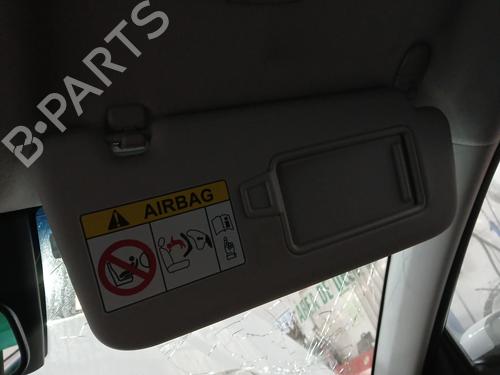 Right sun visor HYUNDAI KONA (OS, OSE, OSI) 1.0 T-GDi | BP29699431I2 